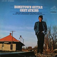 Chet Atkins - Hometown Guitar